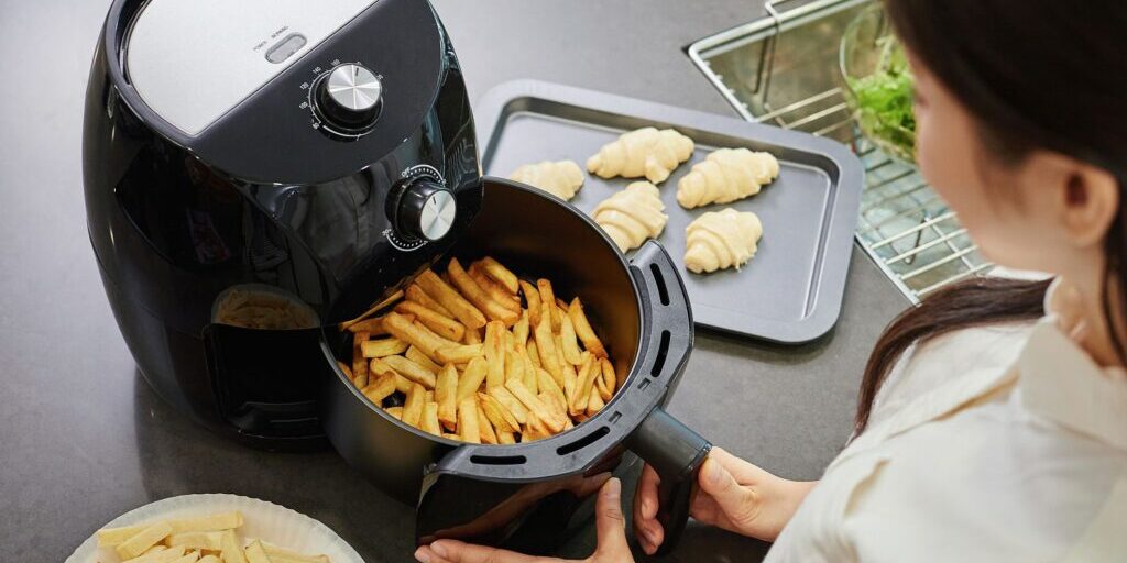 air fryer