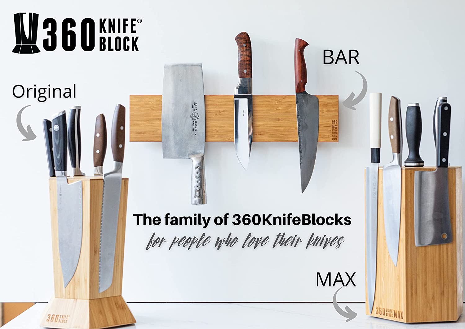 360 Knife Block Review