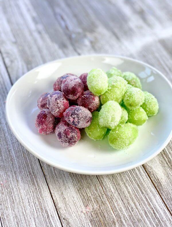 How To Make Candy Grapes We Found The Best Method For You Kitchen