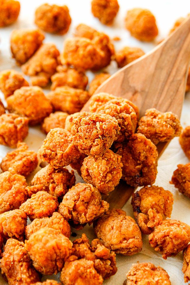 Tyson Popcorn Chicken Air Fryer