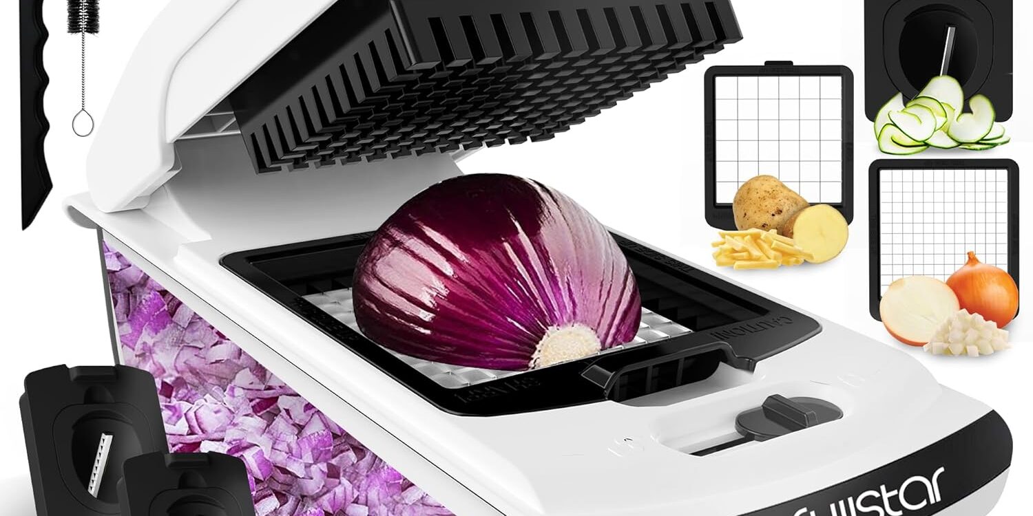 Fullstar Vegetable Chopper Review: The Ultimate Kitchen Time-Saver?